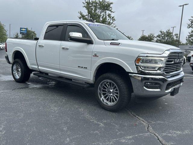 used 2022 Ram 2500 car, priced at $55,400