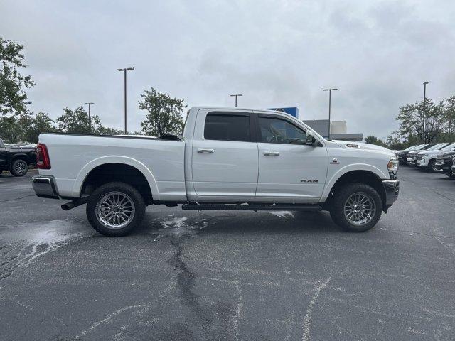 used 2022 Ram 2500 car, priced at $55,400