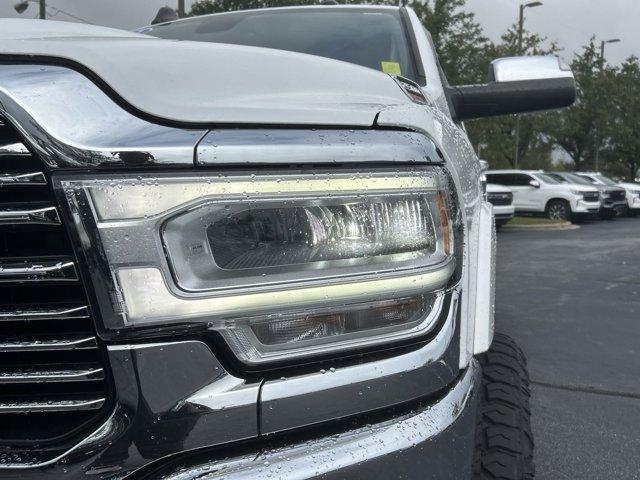 used 2022 Ram 2500 car, priced at $55,400