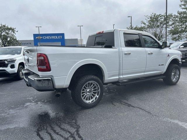 used 2022 Ram 2500 car, priced at $55,400