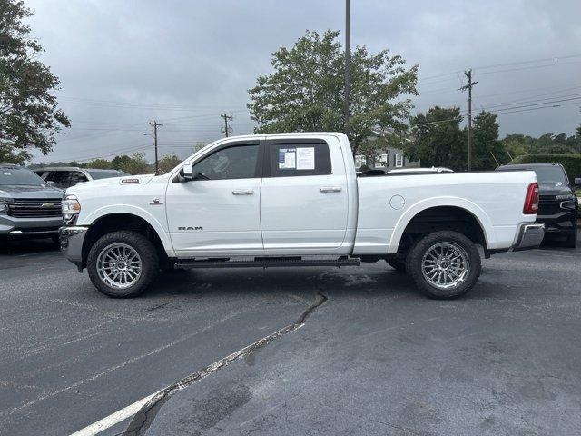 used 2022 Ram 2500 car, priced at $55,400