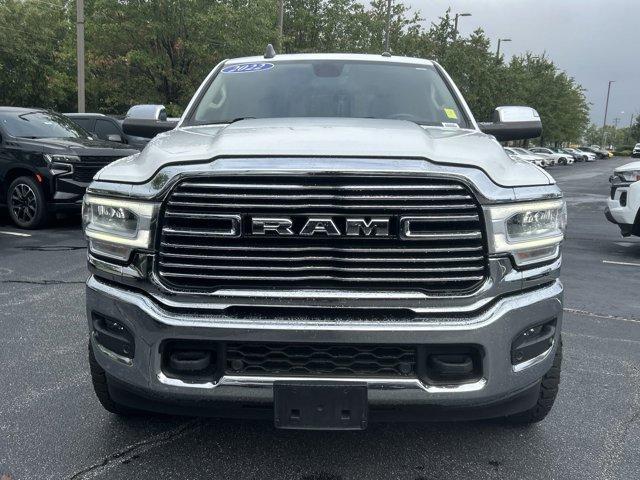 used 2022 Ram 2500 car, priced at $55,400