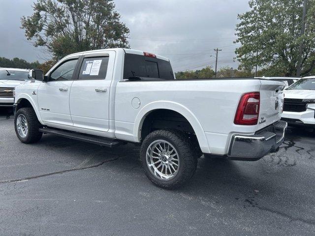 used 2022 Ram 2500 car, priced at $55,400