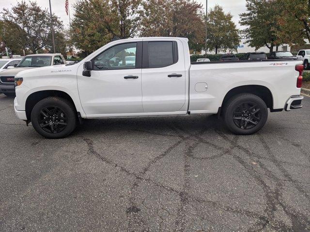 new 2025 Chevrolet Silverado 1500 car, priced at $48,530