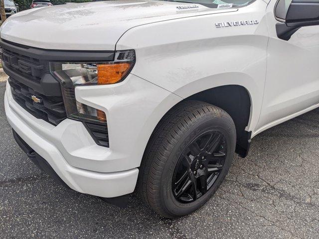 new 2025 Chevrolet Silverado 1500 car, priced at $48,530