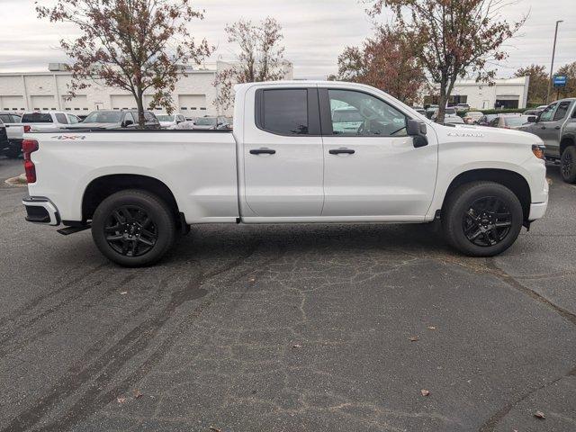 new 2025 Chevrolet Silverado 1500 car, priced at $48,530