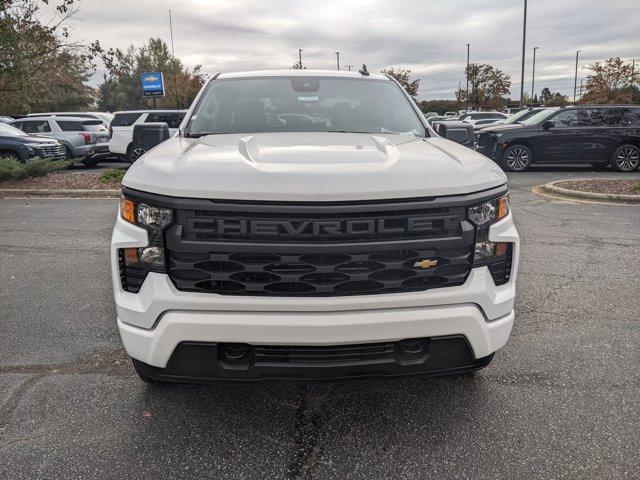 new 2025 Chevrolet Silverado 1500 car, priced at $48,530