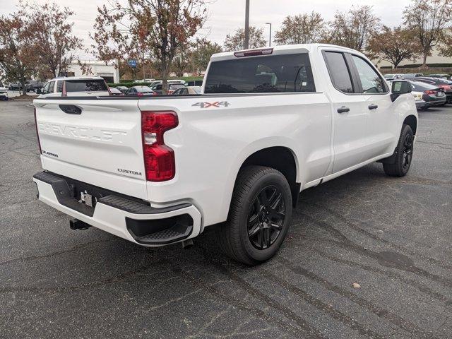 new 2025 Chevrolet Silverado 1500 car, priced at $48,530