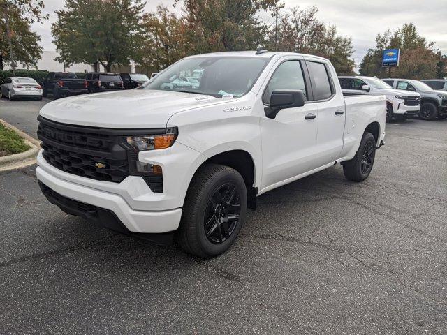 new 2025 Chevrolet Silverado 1500 car, priced at $48,530