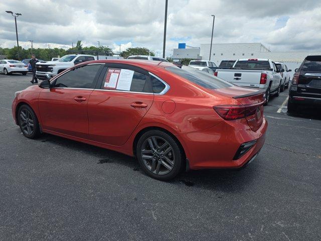 used 2019 Kia Forte car, priced at $10,700