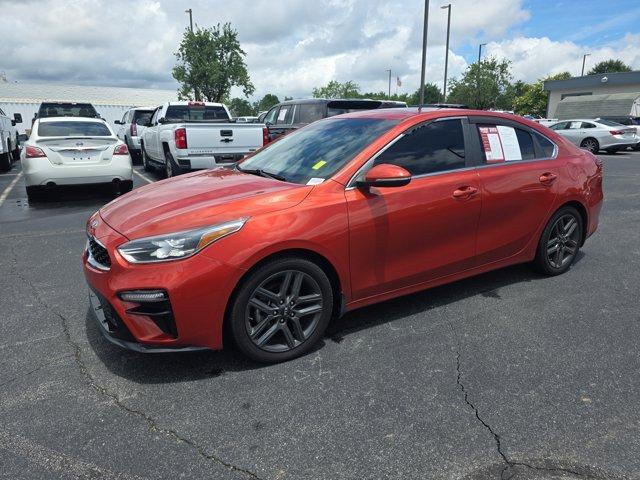 used 2019 Kia Forte car, priced at $10,700