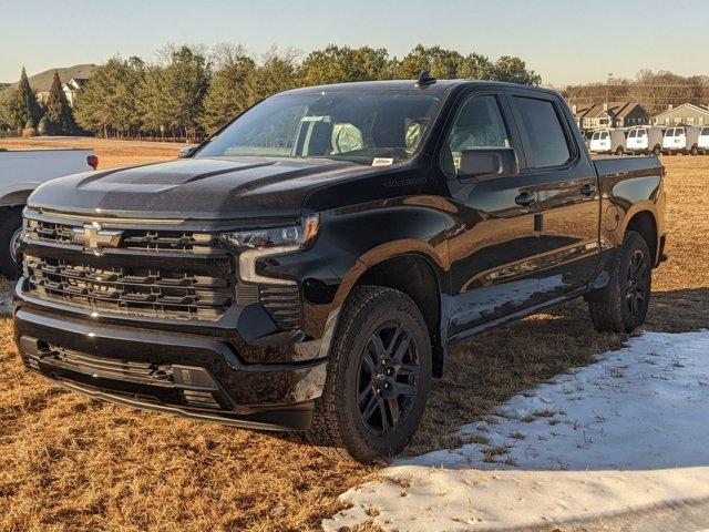 new 2025 Chevrolet Silverado 1500 car, priced at $61,840