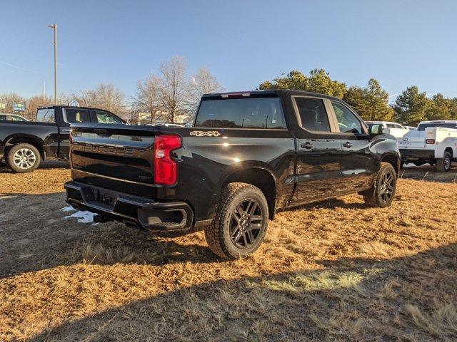 new 2025 Chevrolet Silverado 1500 car, priced at $61,840