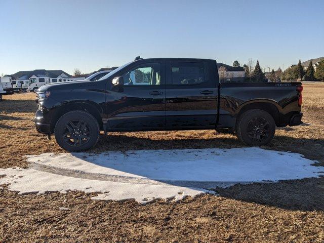 new 2025 Chevrolet Silverado 1500 car, priced at $61,840