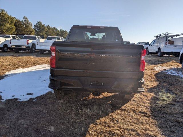 new 2025 Chevrolet Silverado 1500 car, priced at $61,840