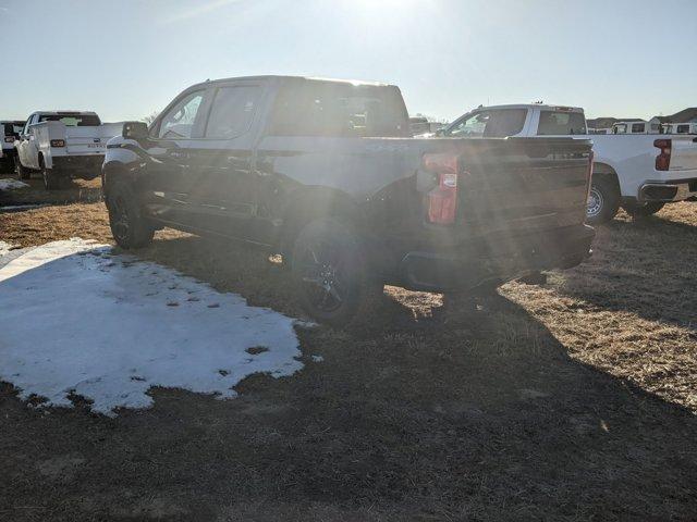 new 2025 Chevrolet Silverado 1500 car, priced at $61,840