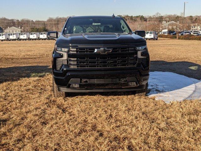 new 2025 Chevrolet Silverado 1500 car, priced at $61,840