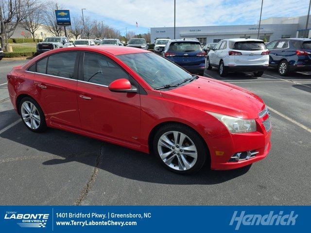 used 2012 Chevrolet Cruze car, priced at $7,000