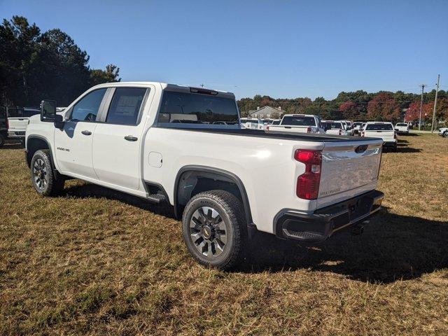 new 2025 Chevrolet Silverado 2500 car, priced at $58,370