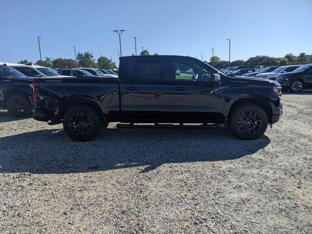new 2026 Chevrolet Silverado 1500 car, priced at $50,725