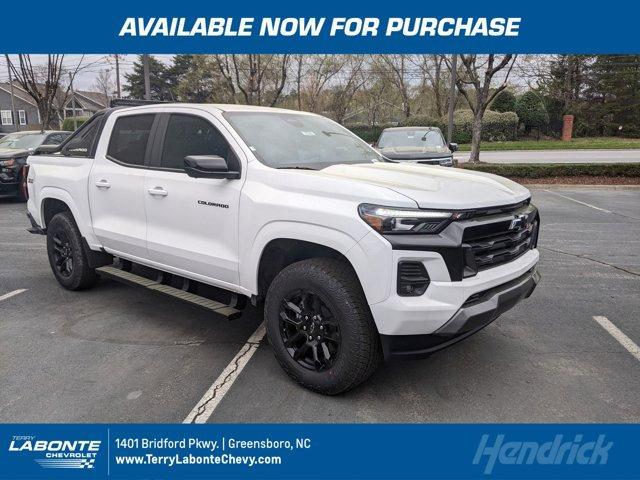 new 2025 Chevrolet Colorado car, priced at $51,145
