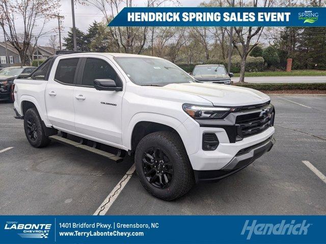 new 2025 Chevrolet Colorado car, priced at $51,145