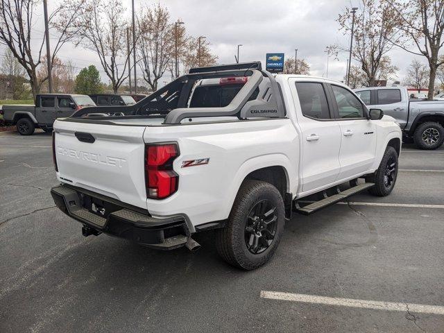 new 2025 Chevrolet Colorado car, priced at $51,145