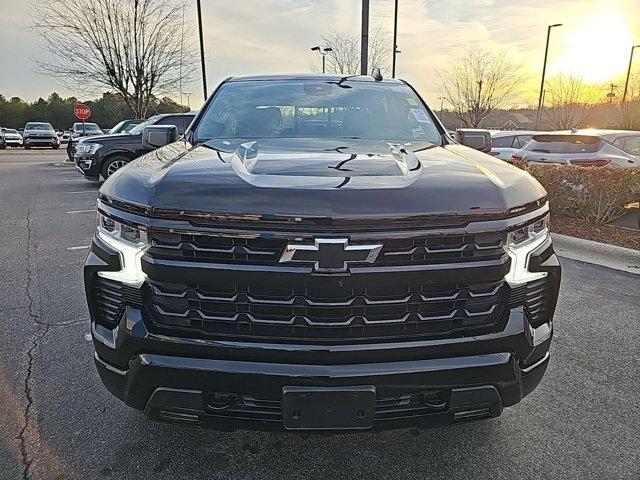 used 2024 Chevrolet Silverado 1500 car, priced at $49,900