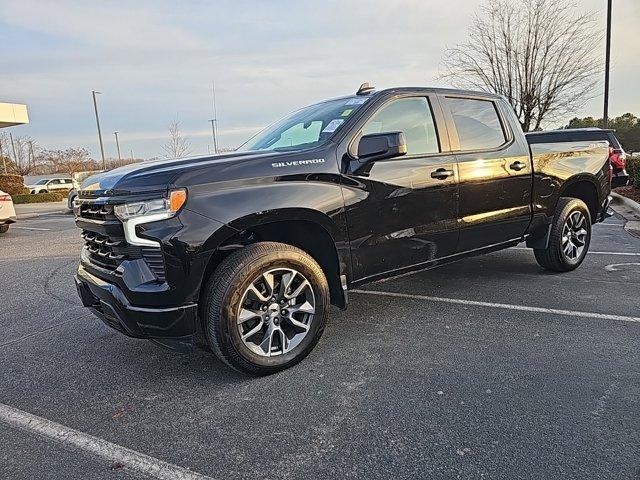 used 2024 Chevrolet Silverado 1500 car, priced at $49,900