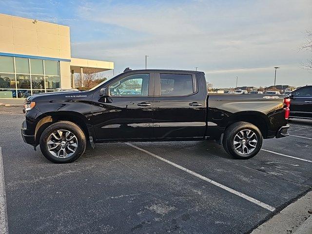 used 2024 Chevrolet Silverado 1500 car, priced at $49,900