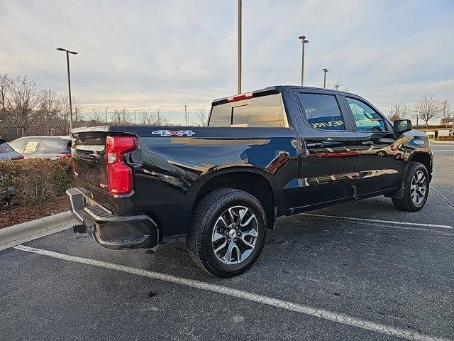 used 2024 Chevrolet Silverado 1500 car, priced at $49,900