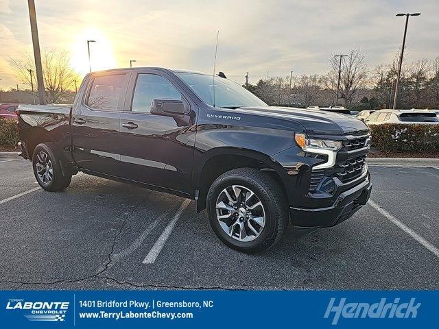 used 2024 Chevrolet Silverado 1500 car, priced at $49,900