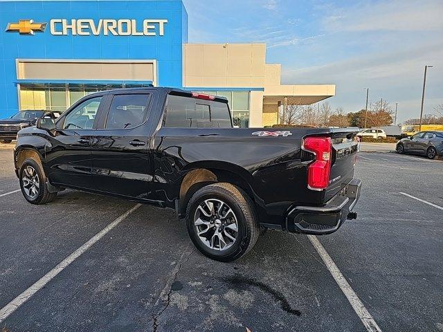 used 2024 Chevrolet Silverado 1500 car, priced at $49,900