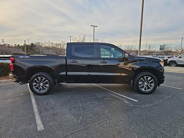 used 2024 Chevrolet Silverado 1500 car, priced at $49,900