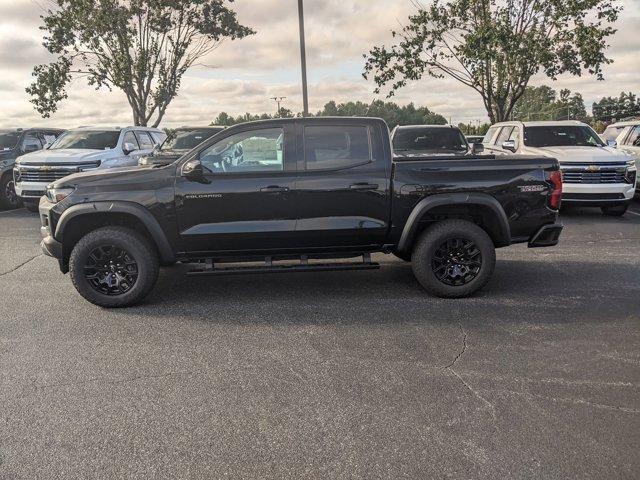 new 2026 Chevrolet Colorado car, priced at $42,970