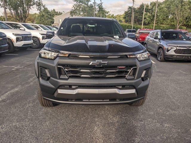 new 2026 Chevrolet Colorado car, priced at $42,970