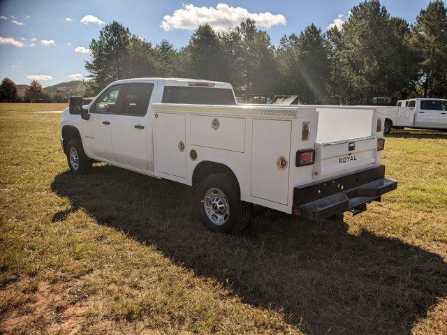 new 2024 Chevrolet Silverado 2500 car, priced at $54,053