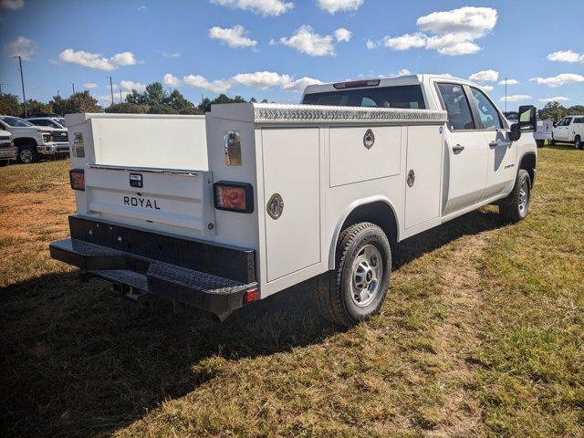 new 2024 Chevrolet Silverado 2500 car, priced at $54,053