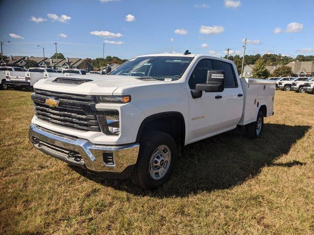 new 2024 Chevrolet Silverado 2500 car, priced at $54,053