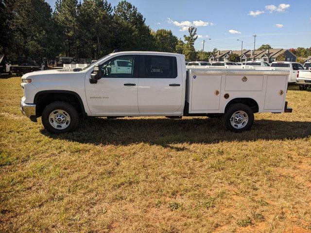 new 2024 Chevrolet Silverado 2500 car, priced at $54,053