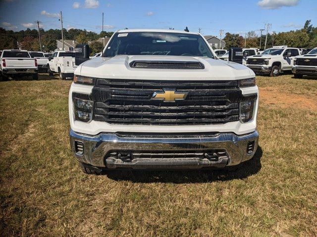 new 2024 Chevrolet Silverado 2500 car, priced at $54,053