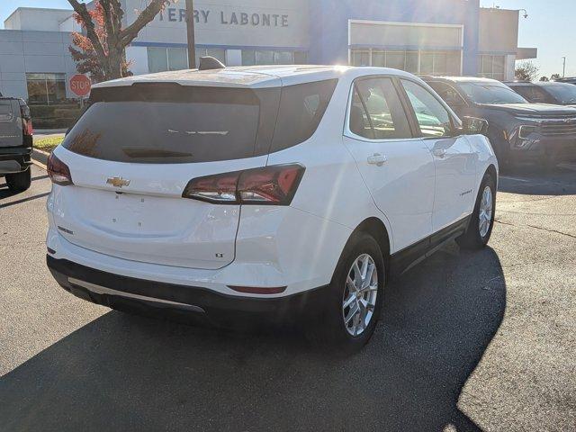 used 2022 Chevrolet Equinox car, priced at $20,900