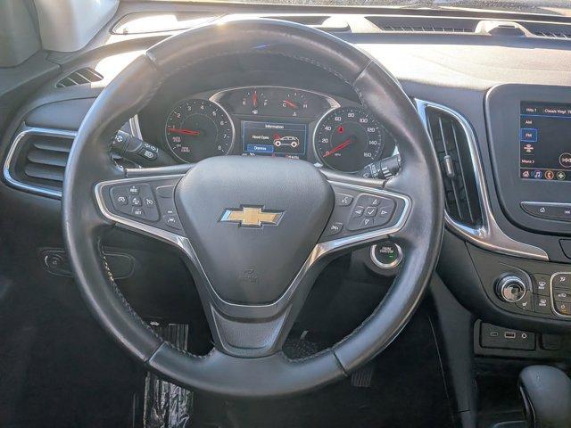 used 2022 Chevrolet Equinox car, priced at $20,900