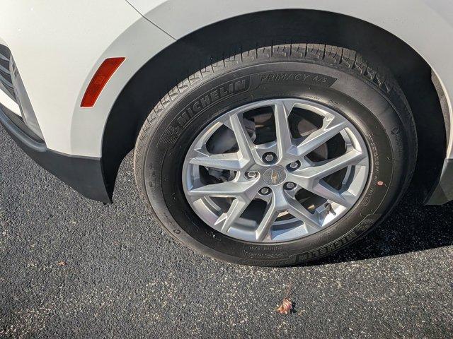 used 2022 Chevrolet Equinox car, priced at $20,900