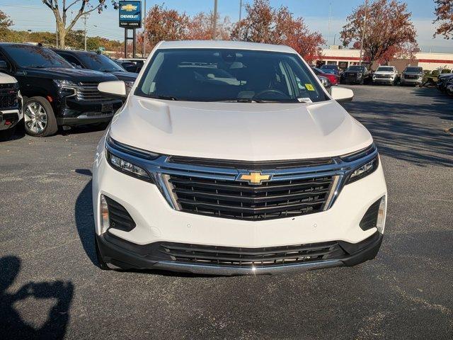 used 2022 Chevrolet Equinox car, priced at $20,900