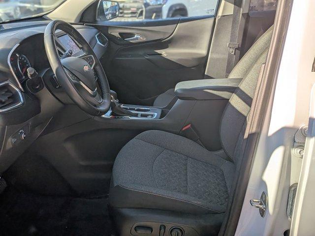 used 2022 Chevrolet Equinox car, priced at $20,900