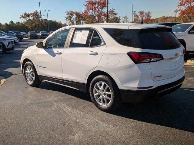 used 2022 Chevrolet Equinox car, priced at $20,900