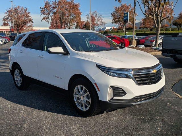 used 2022 Chevrolet Equinox car, priced at $20,900