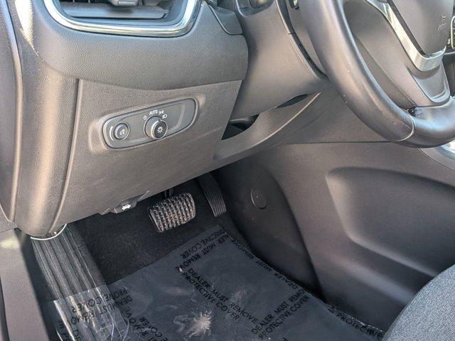 used 2022 Chevrolet Equinox car, priced at $20,900