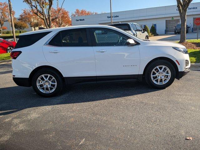 used 2022 Chevrolet Equinox car, priced at $20,900